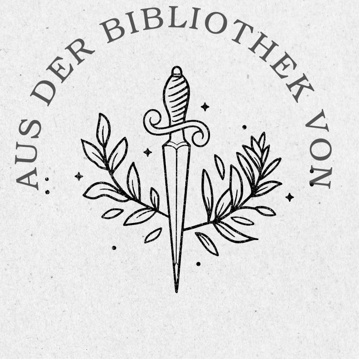 Personalisierter Buchembosser