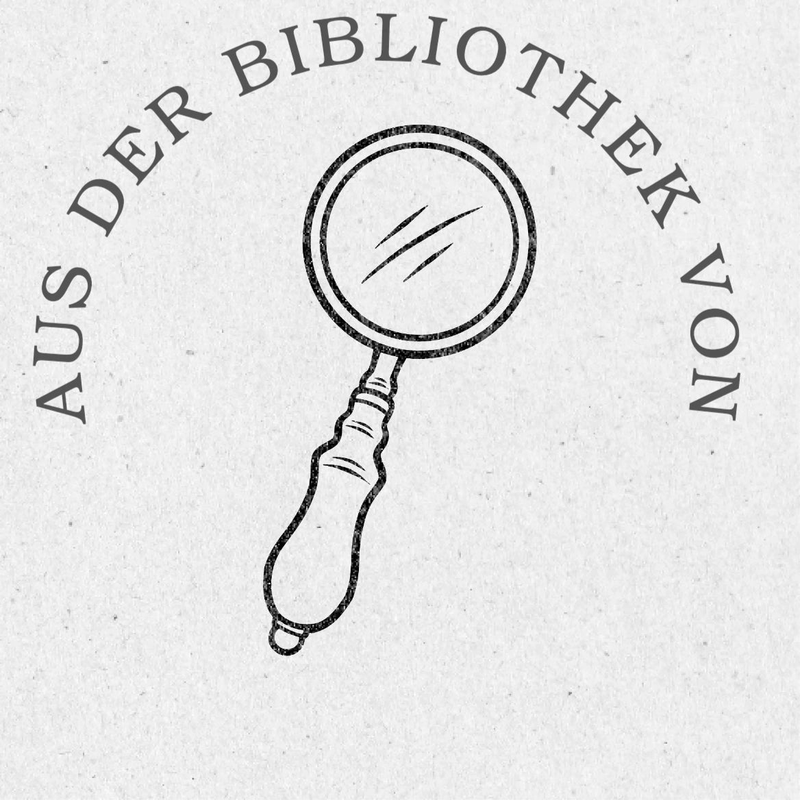 Personalisierter Buchembosser