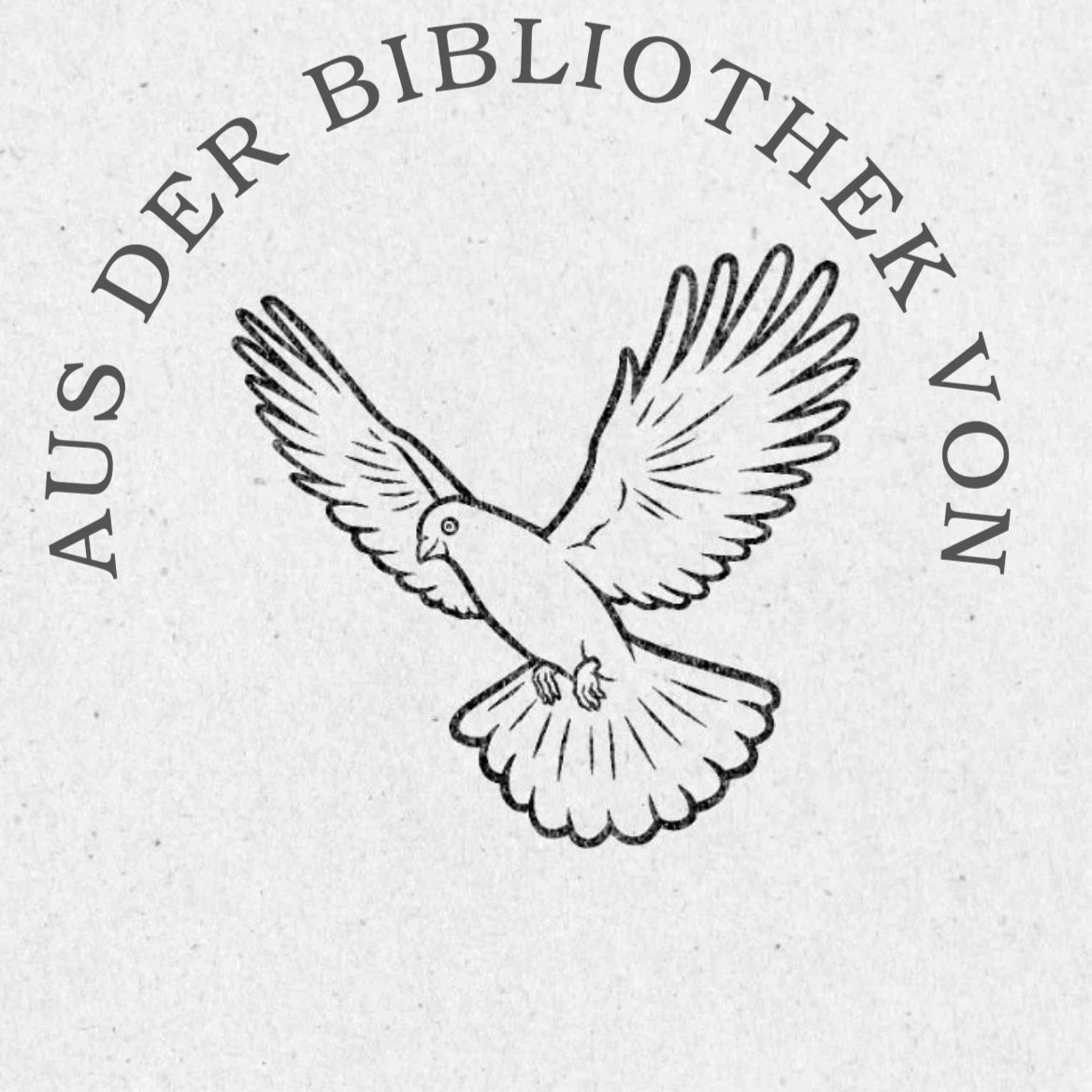 Personalisierter Buchembosser