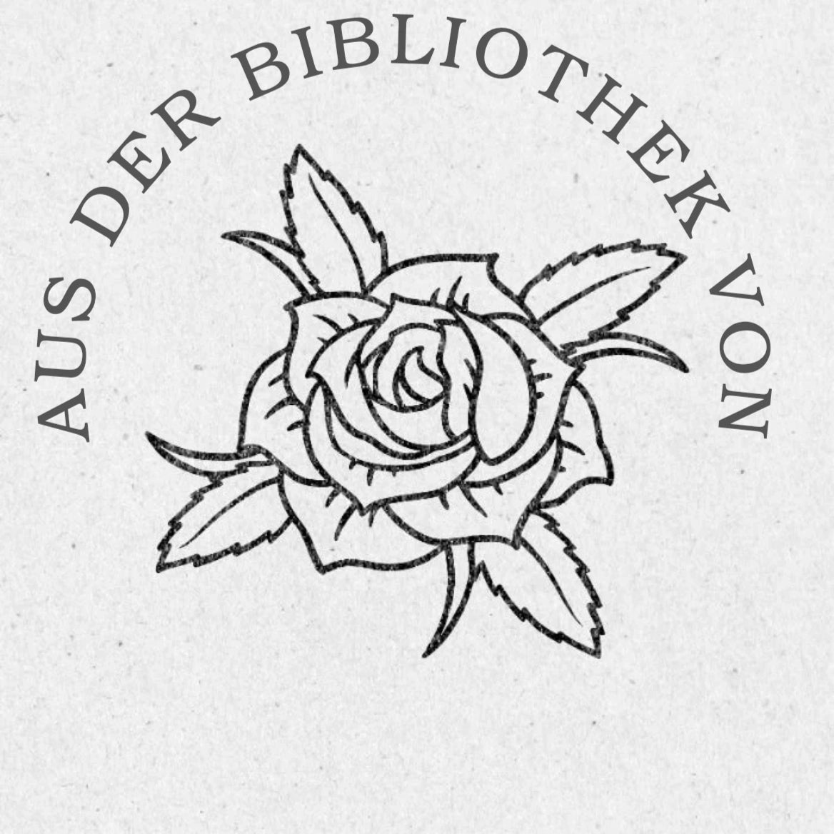 Personalisierter Buchembosser