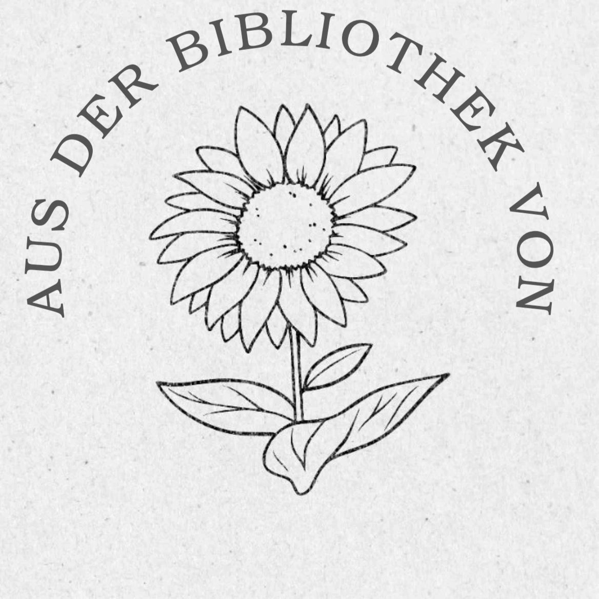 Personalisierter Buchembosser