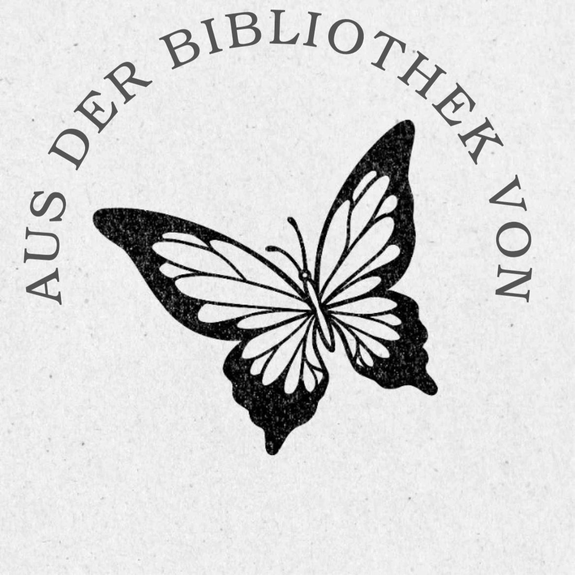 Personalisierter Buchembosser