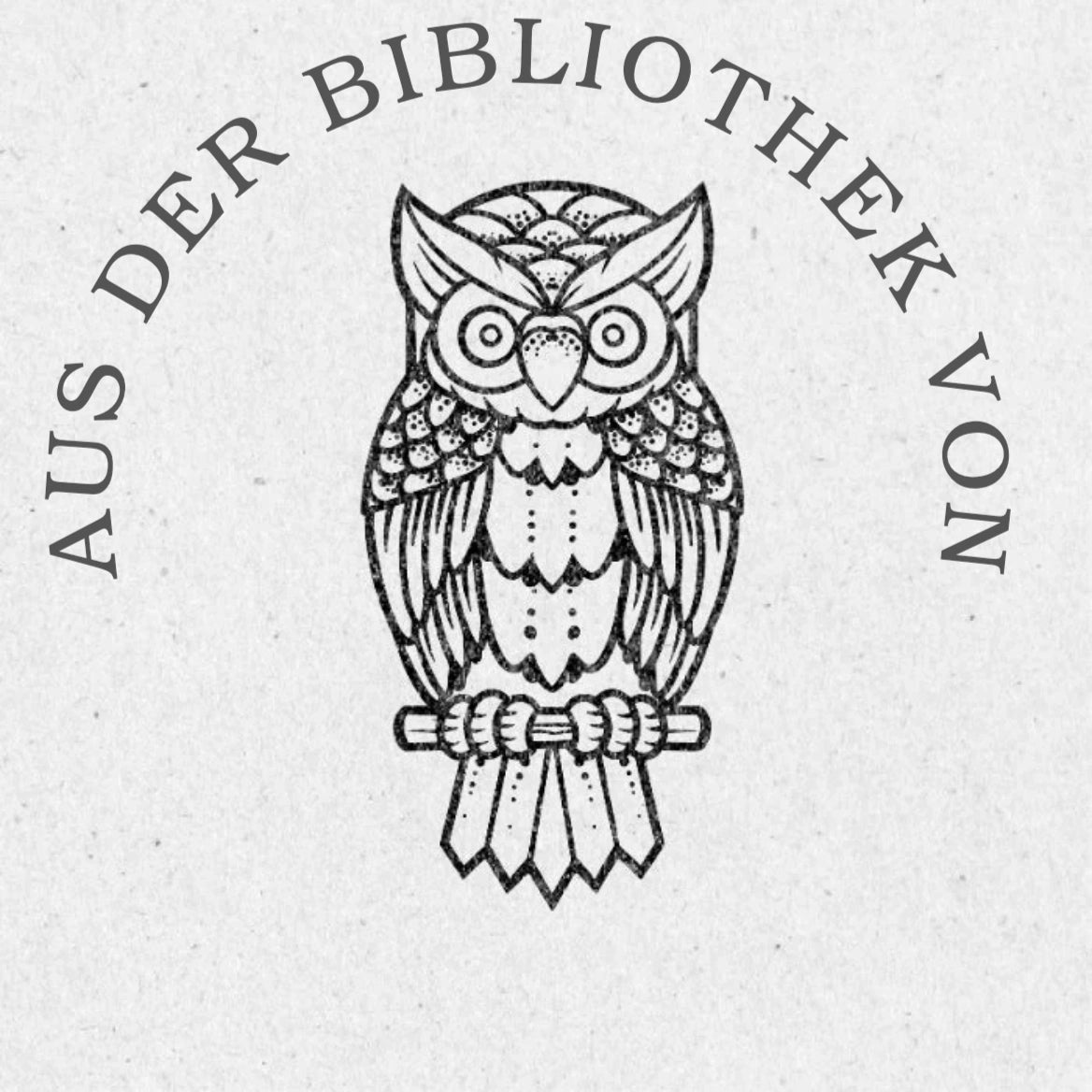 Personalisierter Buchembosser