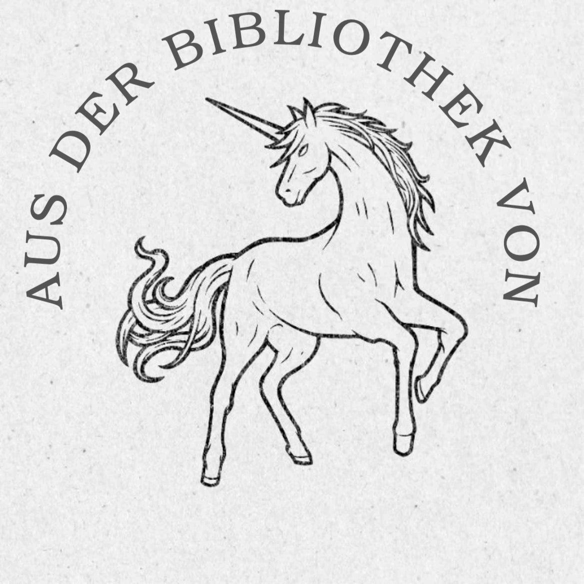 Personalisierter Buchembosser