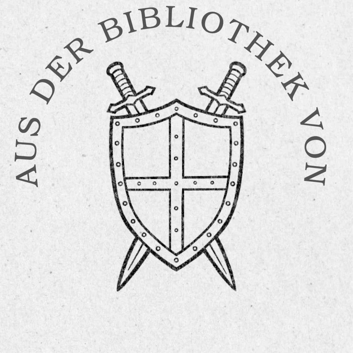 Personalisierter Buchembosser