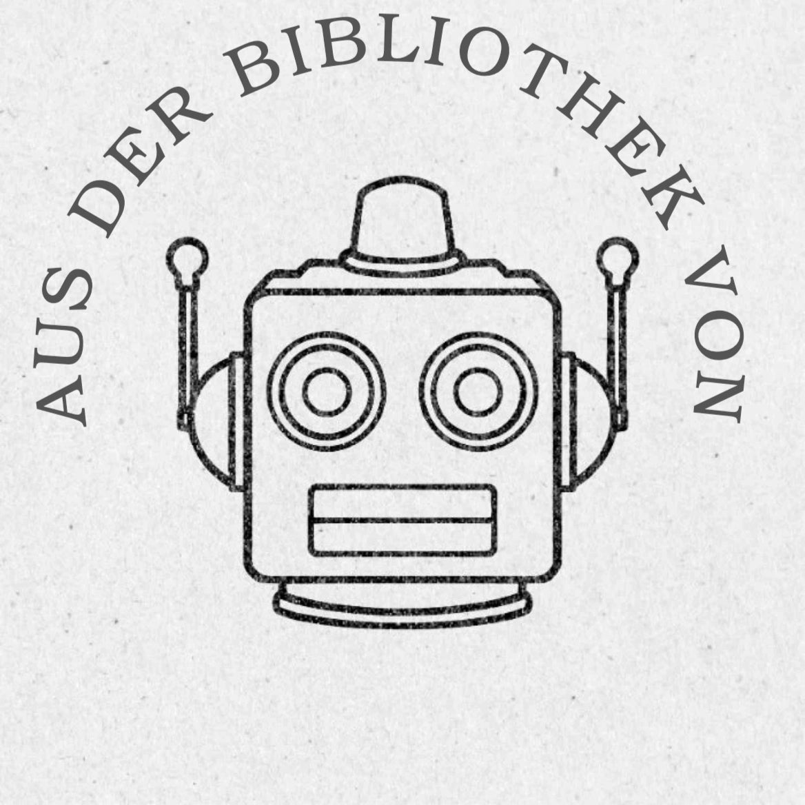 Personalisierter Buchembosser