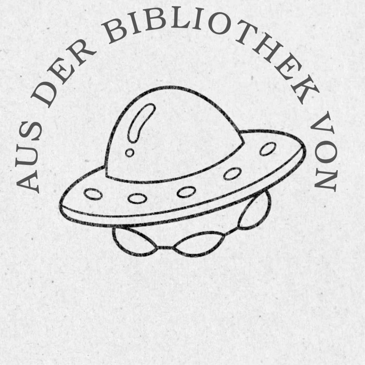 Personalisierter Buchembosser