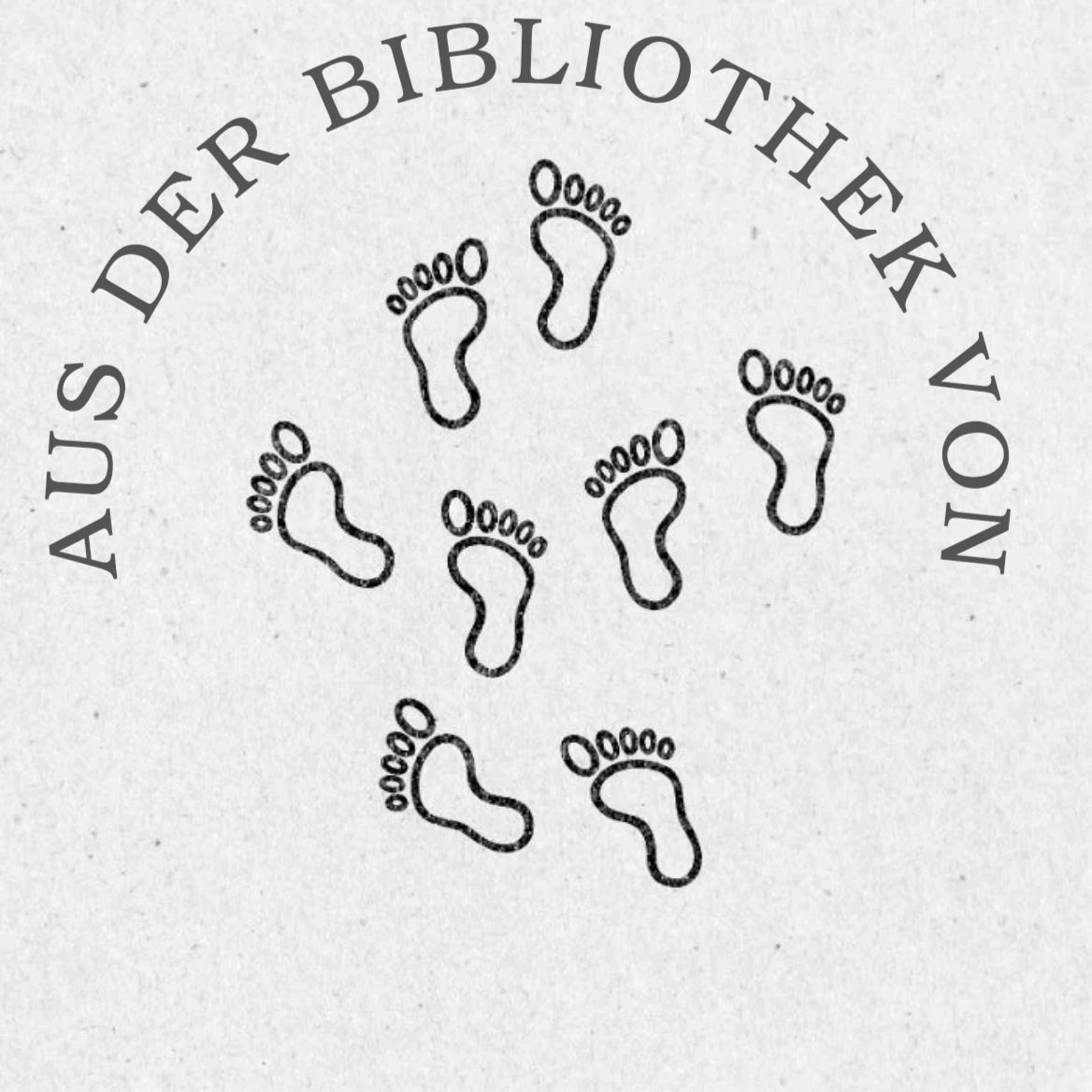 Personalisierter Buchembosser